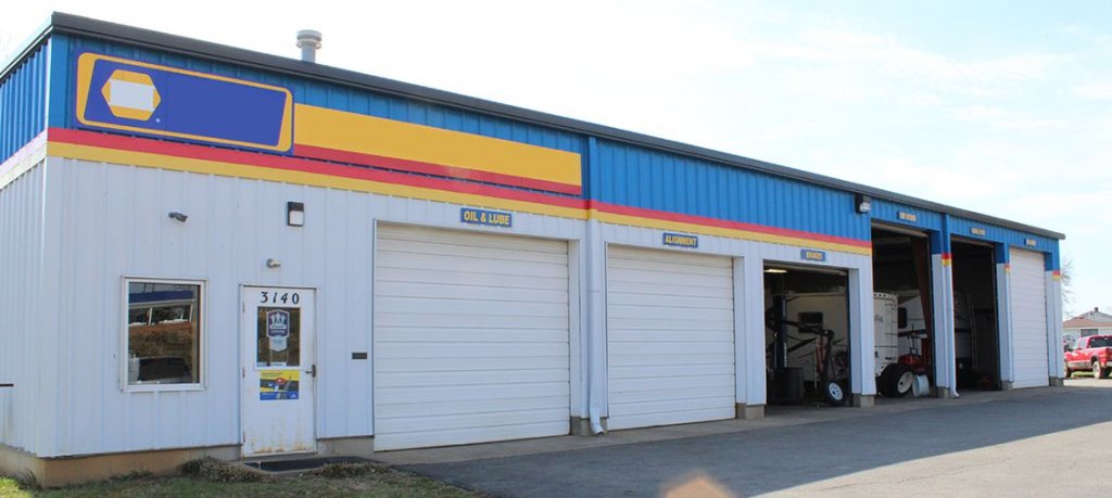 Quick and efficient garage door repair